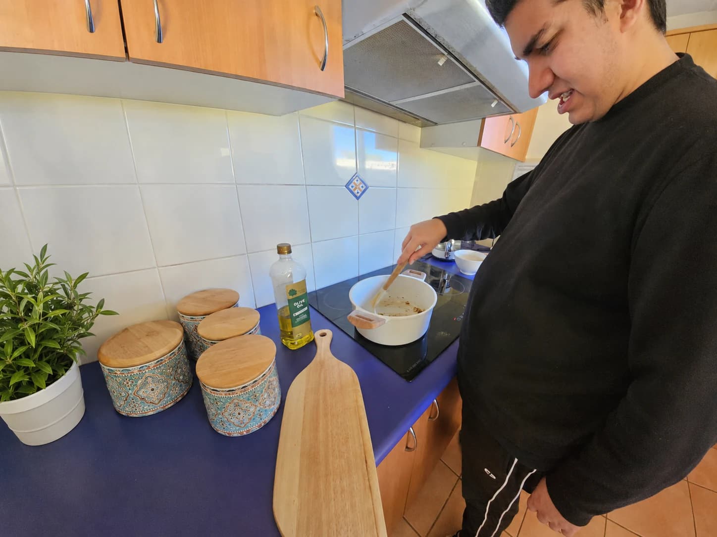Life Skills Development with Hive Disability